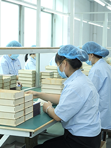 1-3 Days To Produce Samples