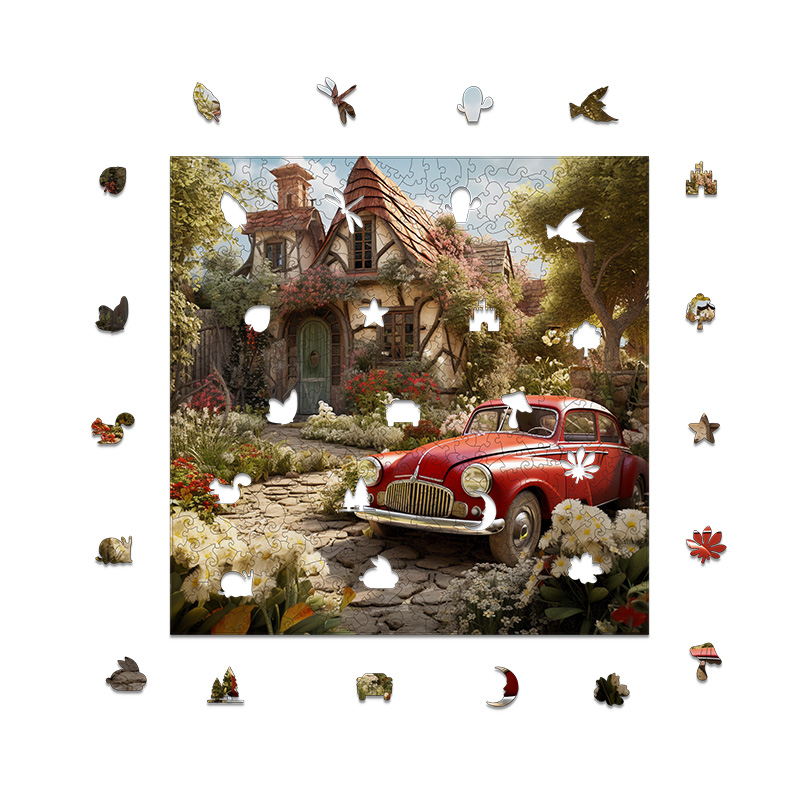Fairy Tale Jigsaw Puzzle