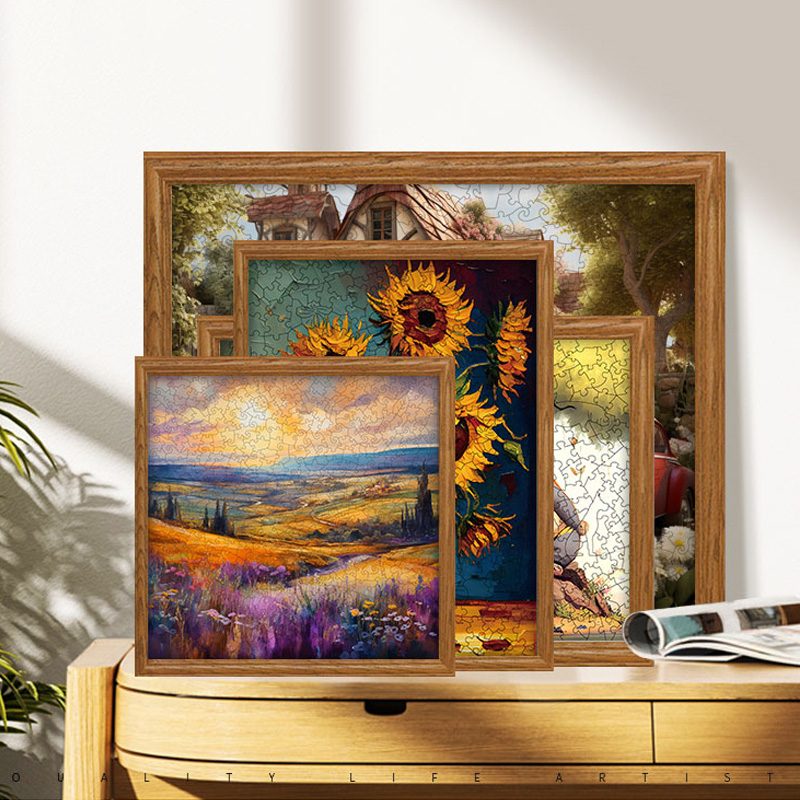 Fairy Tale Jigsaw Puzzle